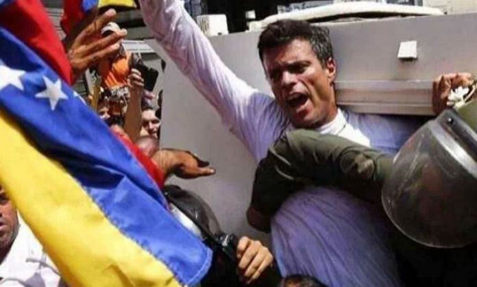 El video que publicó Leopoldo López sobre su juicio