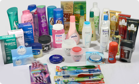 Resultado de imagen de productos de higiene