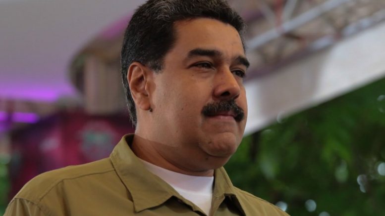 NOTICIA DE VENEZUELA  - Página 40 Nicolas-Maduro-1-777x437