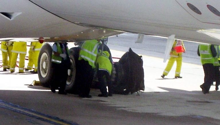 Resultado de imagen para imagenes frustran un atentado en australia contra un avion