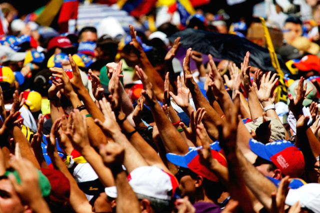 NOTICIA DE VENEZUELA  - Página 34 Protestas-en-Venezuela-Estudiantes-en-las-Calles-Censura-Censurados
