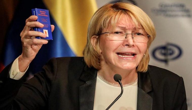 Resultado de imagen para luisa ortega diaz caricatura