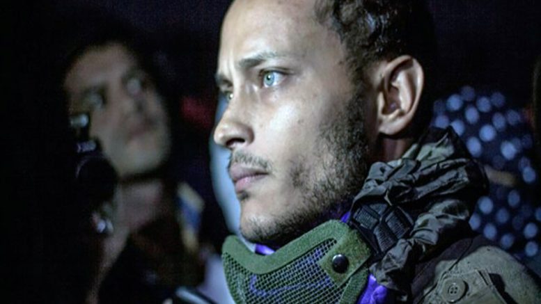 Resultado de imagen para muerte de Oscar Pérez