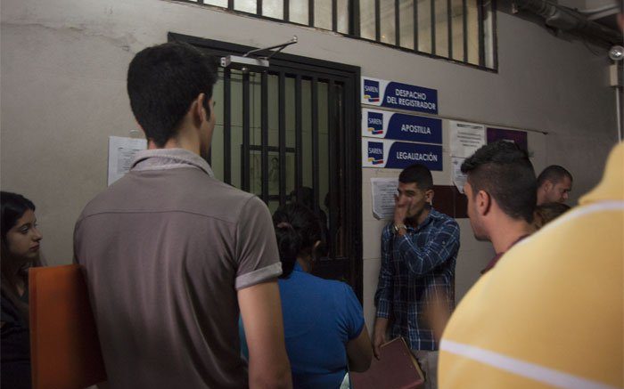 apostillar documentos