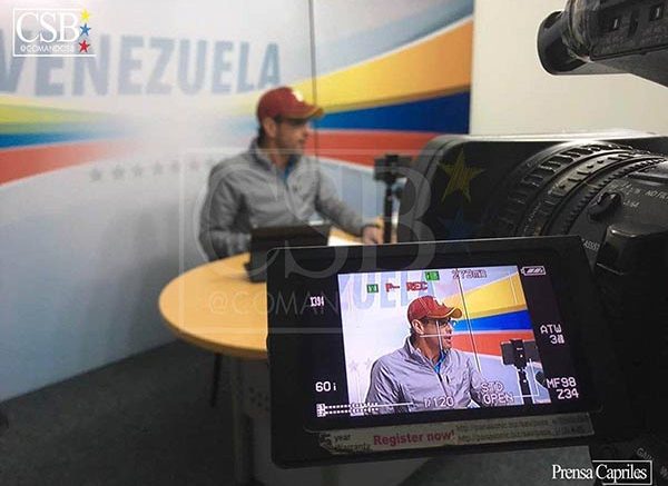 NOTICIA DE VENEZUELA  - Página 47 Capriles--600x437