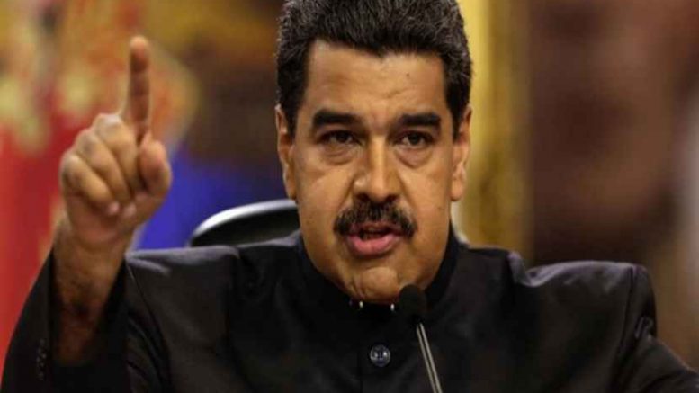 NOTICIA DE VENEZUELA  - Página 3 Nicolas-maduro-777x437