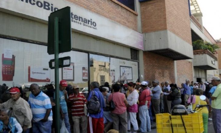 ¡ATENTOS PENSIONADOS! Establecen tiempo máximo para retirar el pago de jubilados y pensionados ¡ATENTOS PENSIONADOS! Establecen tiempo máximo para retirar el pago de jubilados y pensionados