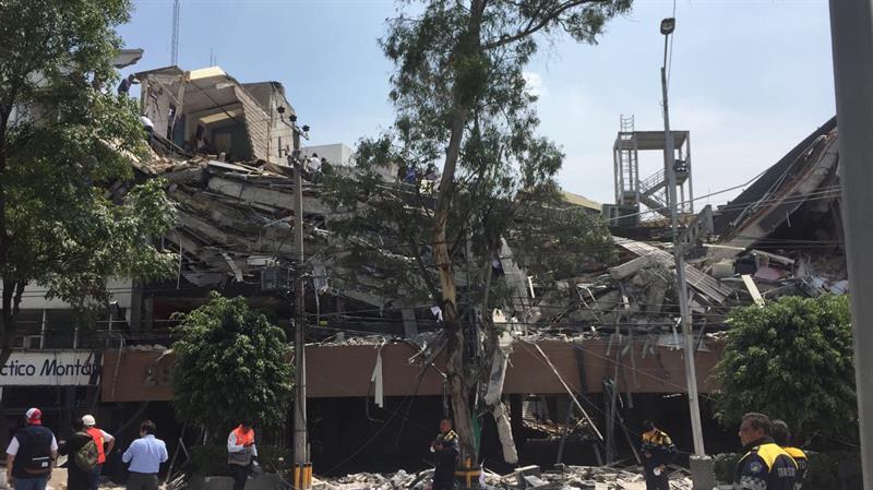México sufre el mayor terremoto de su historia: más de 32 muertos y alerta a posible tsunami 636414527214701910w