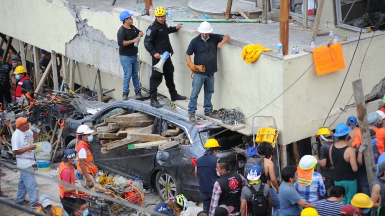 México sufre el mayor terremoto de su historia: más de 32 muertos y alerta a posible tsunami 636414871408647328-777x437