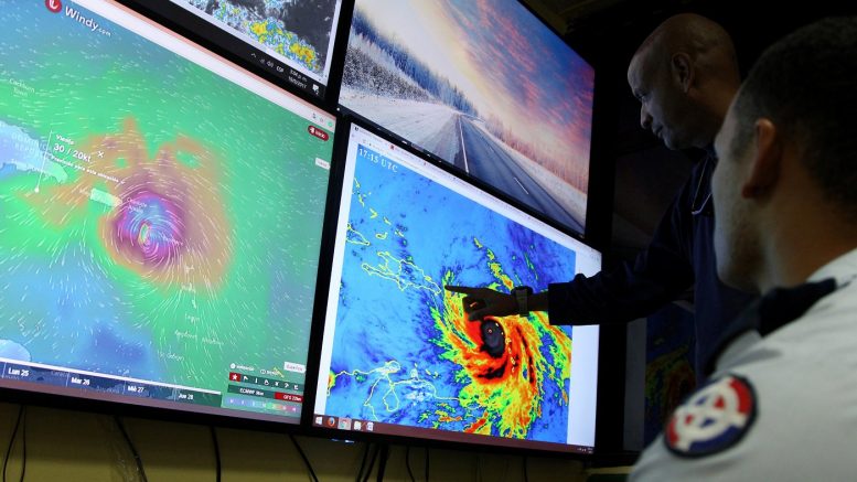 Y otro nuevo HURACÁN. El Caribe espera al huracán María que será más devastador que el ciclón Irma Republica-dominicana-777x437