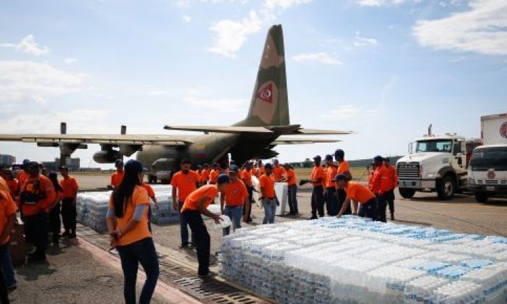 NOTICIA DE VENEZUELA  - Página 4 Ayuda-humanitaria-de-Venezuela-a-san-Mart%C3%ADn-728x437