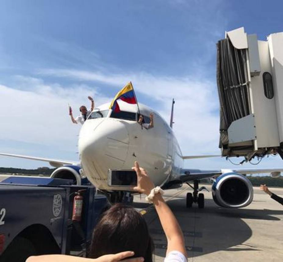 delta se despide de Venezuela