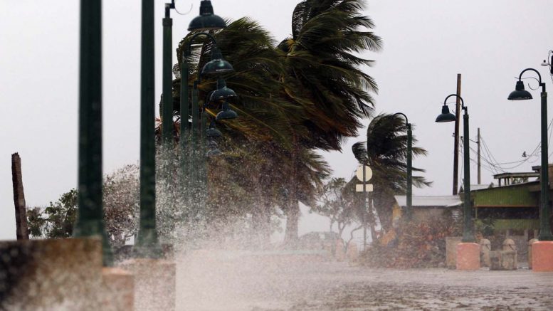 Y otro nuevo HURACÁN. El Caribe espera al huracán María que será más devastador que el ciclón Irma Ha%C3%ADti-en-alerta-por-huracan-maria-777x437