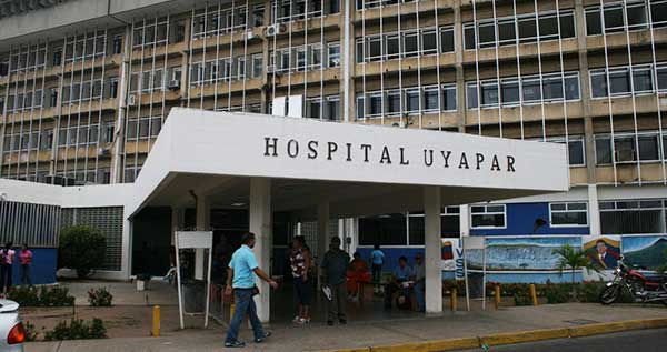 NOTICIA DE VENEZUELA  - Página 8 Hospital-bolivar