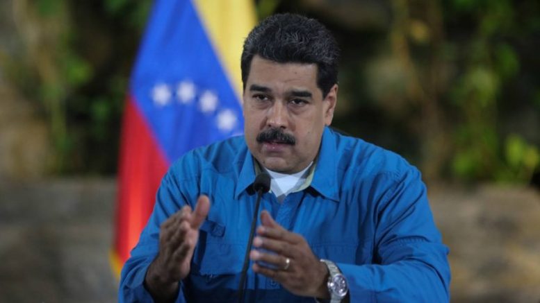 NOTICIA DE VENEZUELA  - Página 3 Maduro-1-777x437