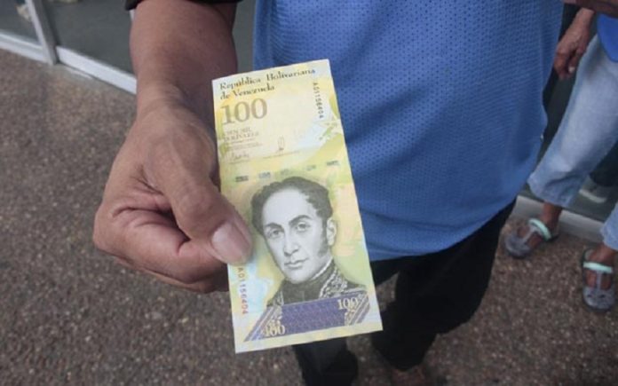 NOTICIA DE VENEZUELA  - Página 4 Billete-100-mil-696x435