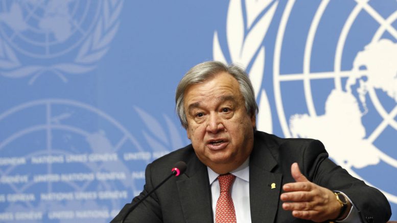 NOTICIA DE VENEZUELA  - Página 66 Antonio-Guterres-ONU-777x437